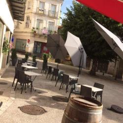Au Bistrot De La Halle