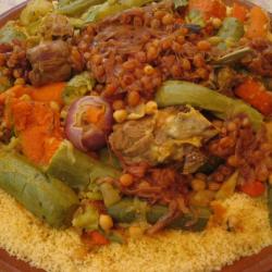 Au Bon Couscous