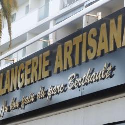 Au Bon Pain Du Parc Berthault