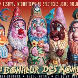 Au Bonheur Des Mômes