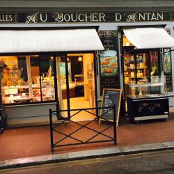 Au Boucher D'antan