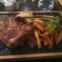 Au Bouchon Basque