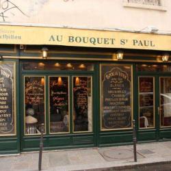 Au Bouquet Saint Paul