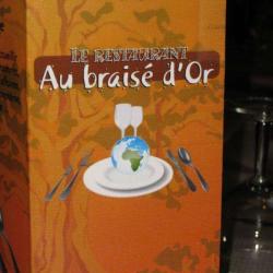 Au Braise D'or