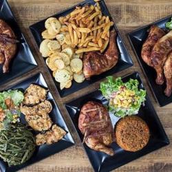 Au Brazier Montreuil - Restaurant Poulet Braisé