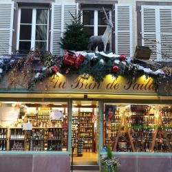 Au Brin De Paille