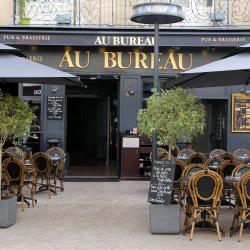 Au Bureau