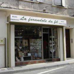 Au Café Couture / La Farandole Du Fil