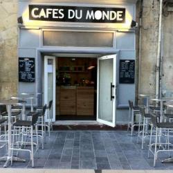 Au Cafe Du Monde