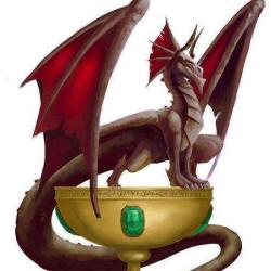 Au Calice Du Dragon