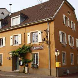 Restaurant Au Canon D'or