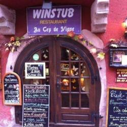 Au Cep De Vigne