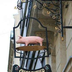 Au Cochon Rose