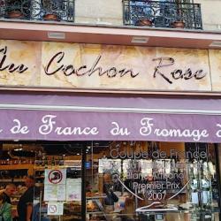 Au Cochon Rose