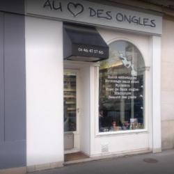 Au Coeur Des Ongles