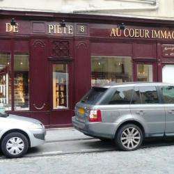 Au Coeur Immacule De Marie