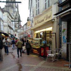 Au Croissant Dore