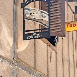 Au Curieux Tabac Presse
