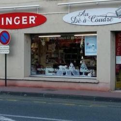 Au Dé A Coudre Singer