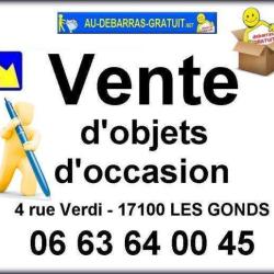 Au Debarras Gratuit