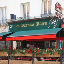 Au Dernier Métro