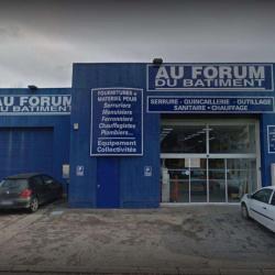 Au Forum Du Bâtiment