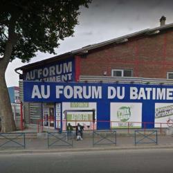 Au Forum Du Bâtiment