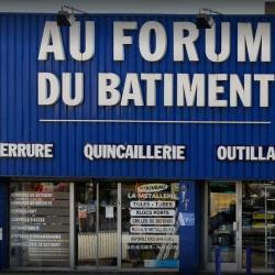 Au Forum Du Bâtiment