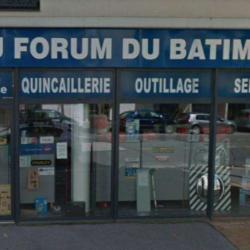 Au Forum Du Bâtiment