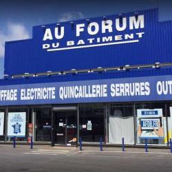 Au Forum Du Bâtiment