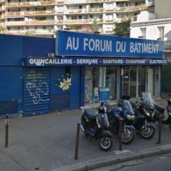 Au Forum Du Bâtiment