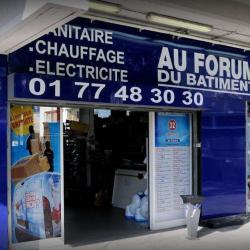 Au Forum Du Bâtiment