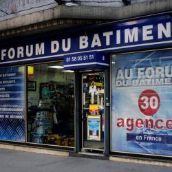 Au Forum Du Bâtiment