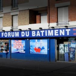 Au Forum Du Bâtiment