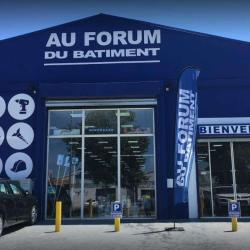 Au Forum Du Bâtiment
