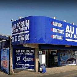 Au Forum Du Bâtiment