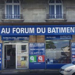 Au Forum Du Bâtiment