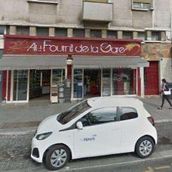 Au Fournil De La Gare