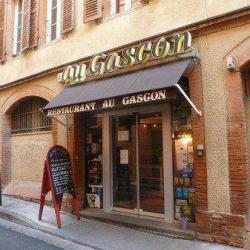 Au Gascon