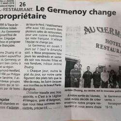 Au Germenoy
