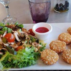 Au Grand Café De La Rade