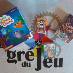 Au Gre Du Jeu