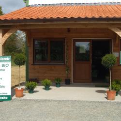 Au Jardin Bioretz