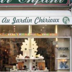 Au Jardin Chérioux