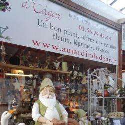 Au Jardin D'edgar