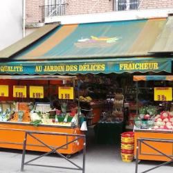 Au Jardin Des Delices