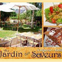 Au Jardin Des Saveurs