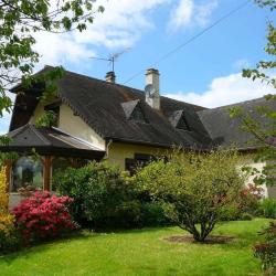 Au Jardin Du Pimont