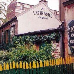 Au Lapin Agile