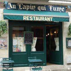 Au Lapin Qui Fume